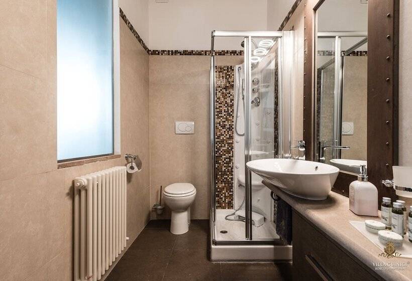 Deluxe Apartement met 3 Slaapkamers, Tenuta Guinigi Antico Borgo Di Matraia   Exclusive Holidays Apartments & Pool
