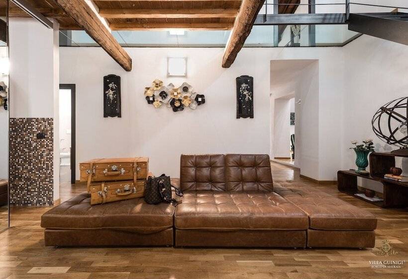 آپارتمان دلوکس 3 خوابه, Tenuta Guinigi Antico Borgo Di Matraia   Exclusive Holidays Apartments & Pool