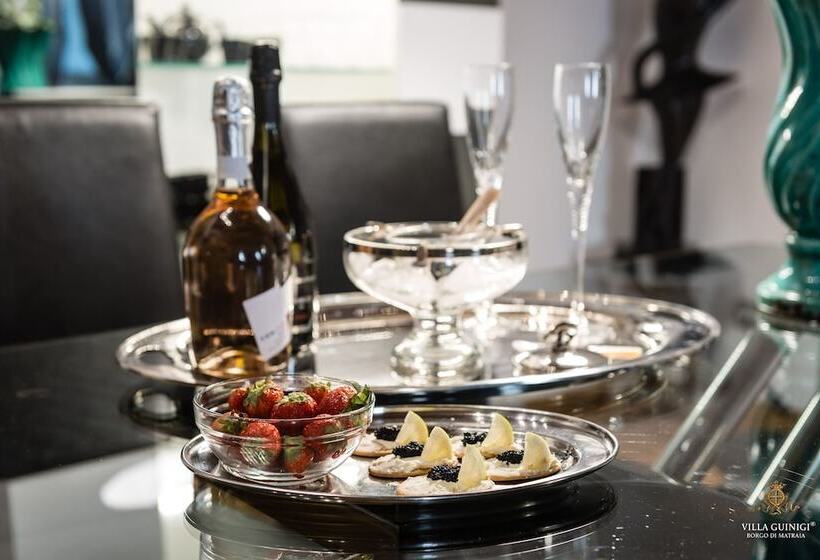 Deluxe Apartement met 3 Slaapkamers, Tenuta Guinigi Antico Borgo Di Matraia   Exclusive Holidays Apartments & Pool
