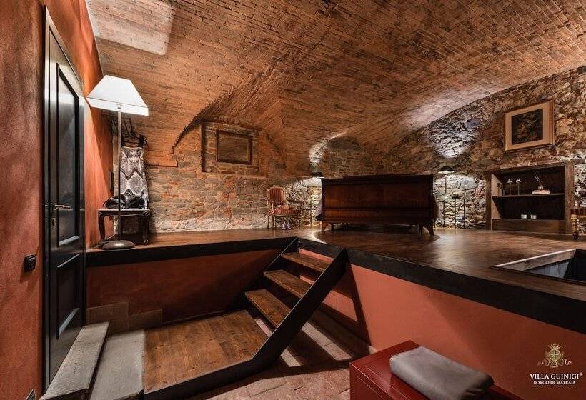 Appartement met 1 Slaapkamer, Tenuta Guinigi Antico Borgo Di Matraia   Exclusive Holidays Apartments & Pool