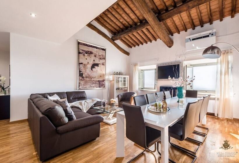 Deluxe Appartement met 2 Slaapkamers, Tenuta Guinigi Antico Borgo Di Matraia   Exclusive Holidays Apartments & Pool