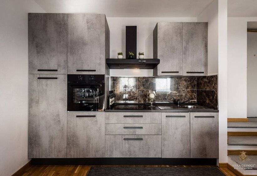 آپارتمان لوکس 2 خوابه, Tenuta Guinigi Antico Borgo Di Matraia   Exclusive Holidays Apartments & Pool