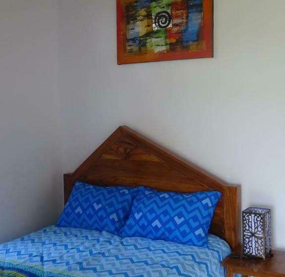 Pokój Standard, Murnis Bungalow