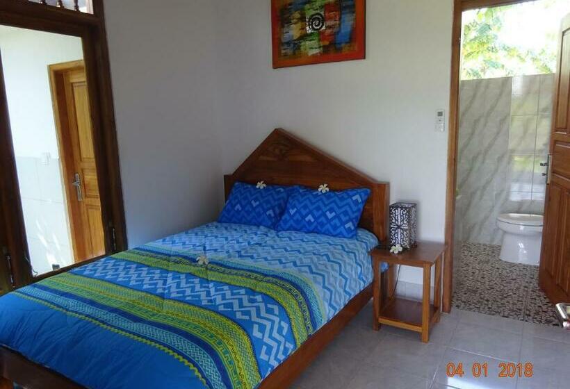 Pokój Standard, Murnis Bungalow