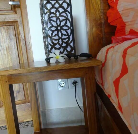 Pokój Standard, Murnis Bungalow