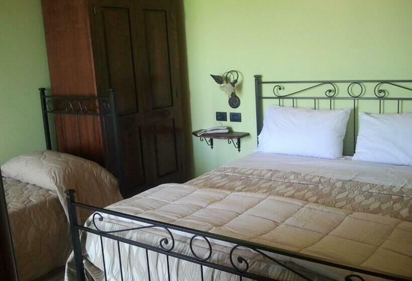 חדר סטנדרט לשלושה, Agriturismo Il Sesto Senso