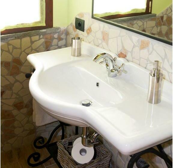 חדר סטנדרט, Agriturismo Il Sesto Senso