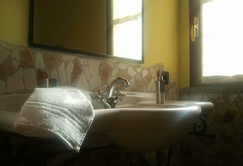 חדר סטנדרט, Agriturismo Il Sesto Senso