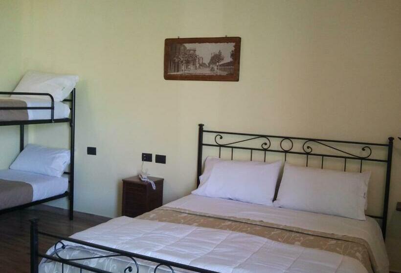 Четырехместный Номер Стандарт, Agriturismo Il Sesto Senso