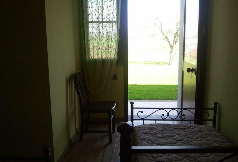 Номер Стандарт Трехместный, Agriturismo Il Sesto Senso
