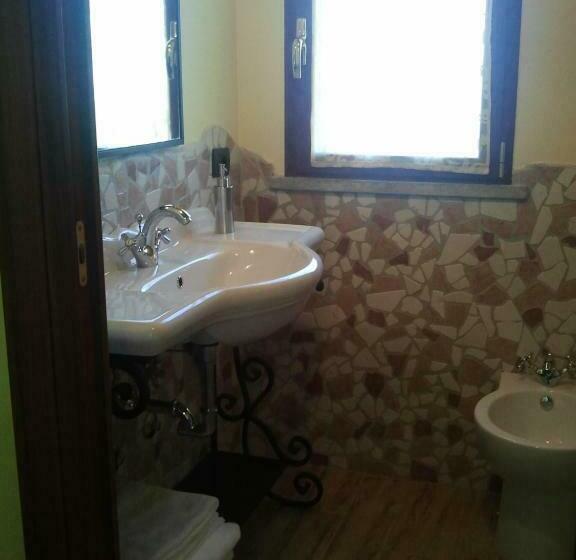 חדר סטנדרט לשלושה, Agriturismo Il Sesto Senso