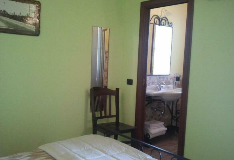 חדר סטנדרט לשלושה, Agriturismo Il Sesto Senso