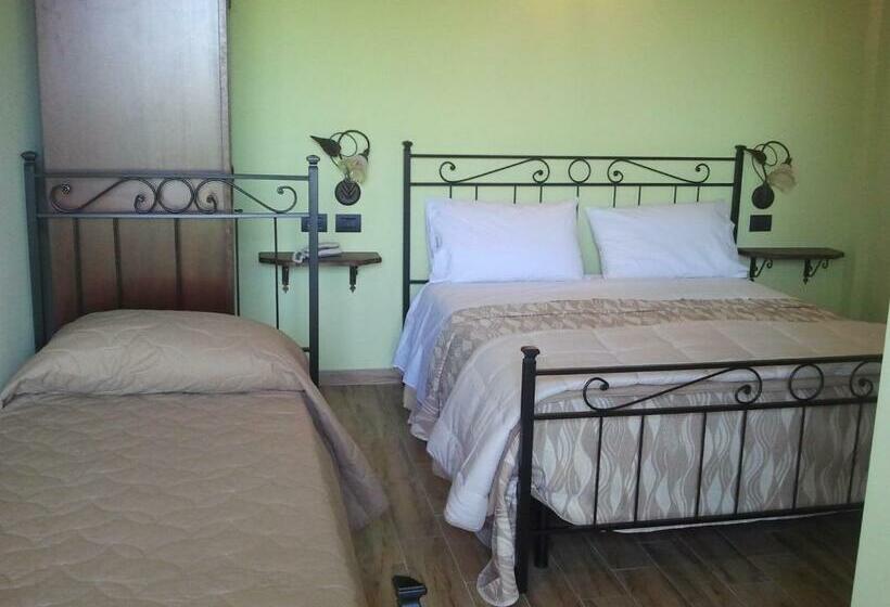 חדר סטנדרט לשלושה, Agriturismo Il Sesto Senso