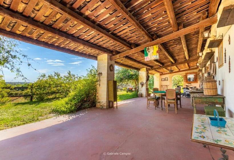 スタンダードルーム, Agriturismo Val Di Noto