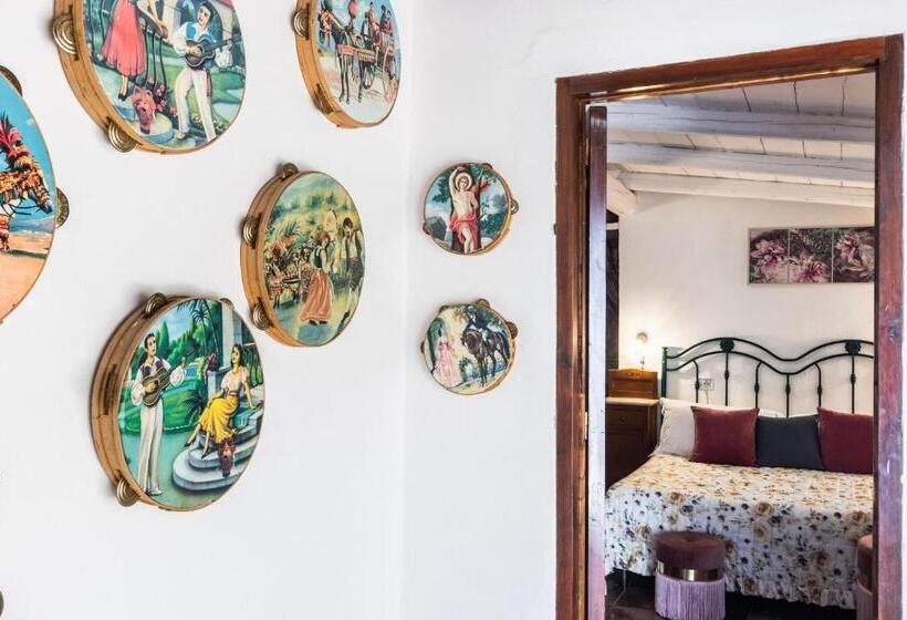 클래식 4인 룸, Agriturismo Val Di Noto