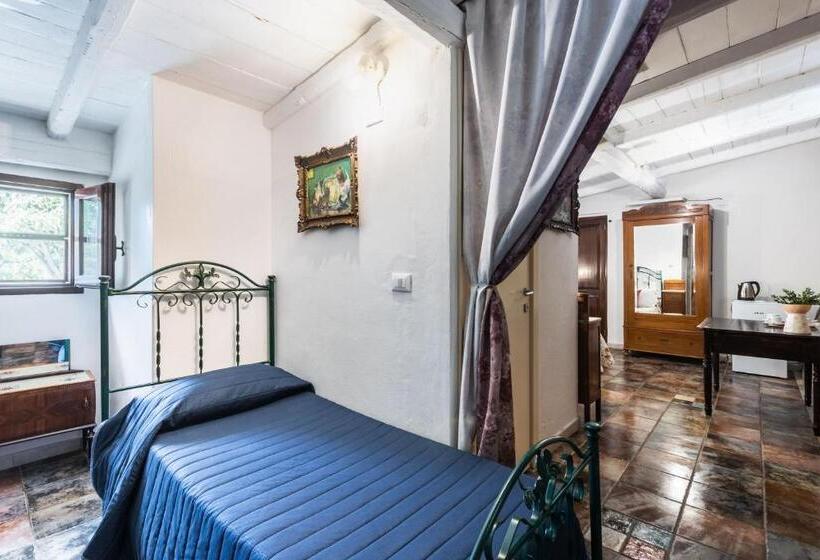 클래식 4인 룸, Agriturismo Val Di Noto