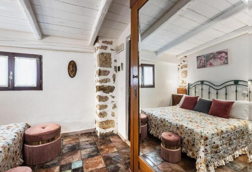 ４ベッドルームクラシックタイプ, Agriturismo Val Di Noto
