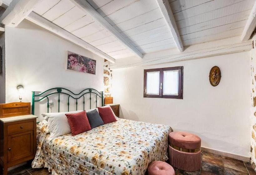 클래식 4인 룸, Agriturismo Val Di Noto