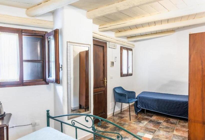 베이직 3인 룸, Agriturismo Val Di Noto