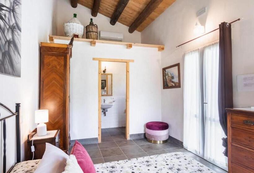 수피리어 룸, Agriturismo Val Di Noto