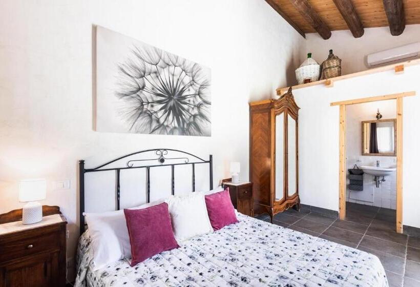 수피리어 룸, Agriturismo Val Di Noto