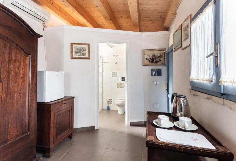 Номер Стандарт, Agriturismo Val Di Noto