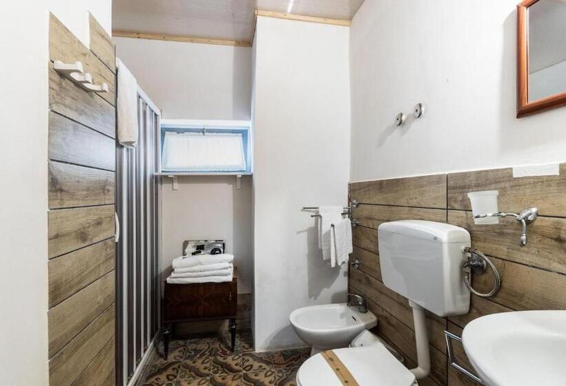 ４ベッドルームクラシックタイプ, Agriturismo Val Di Noto