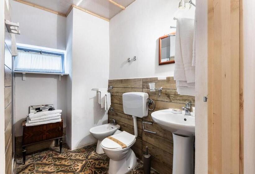 클래식 4인 룸, Agriturismo Val Di Noto