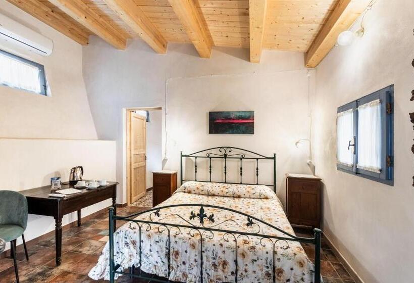 ４ベッドルームクラシックタイプ, Agriturismo Val Di Noto