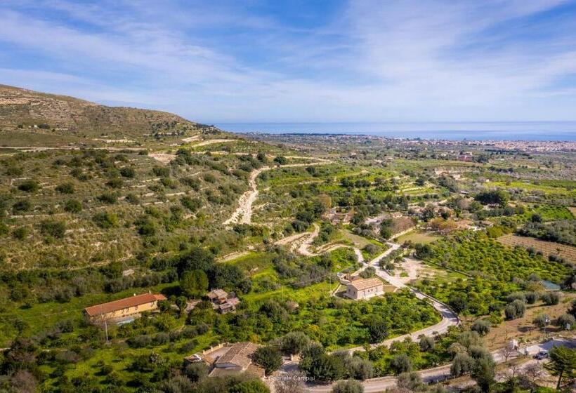 수피리어 룸, Agriturismo Val Di Noto