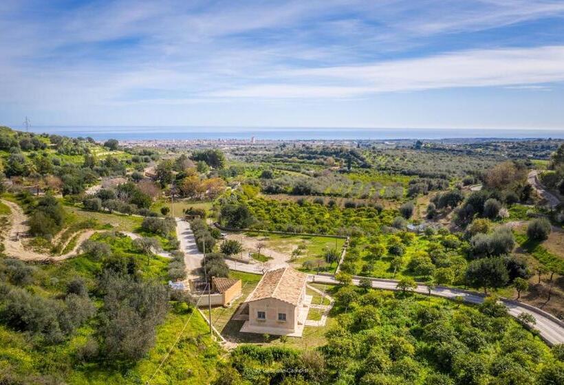 Номер Superior, Agriturismo Val Di Noto