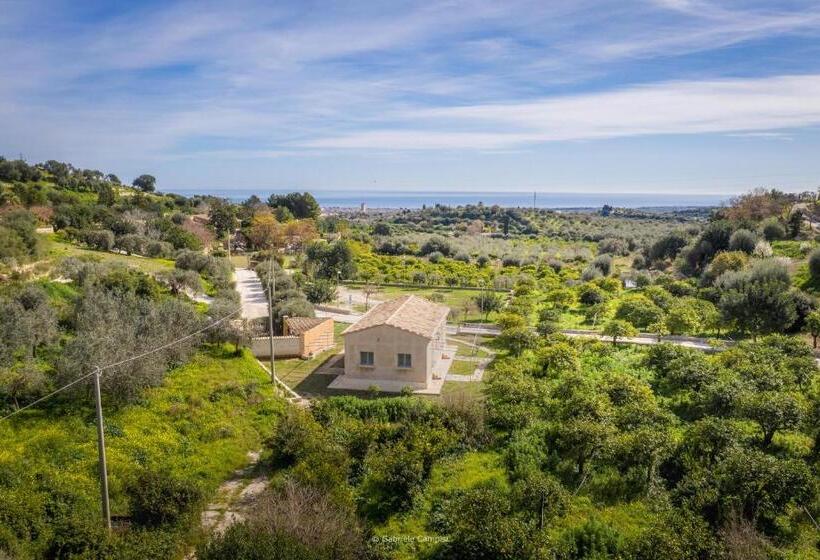 수피리어 룸, Agriturismo Val Di Noto