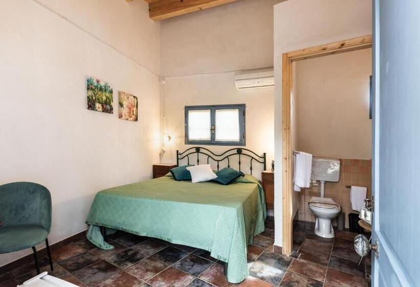 이코노미 룸, Agriturismo Val Di Noto