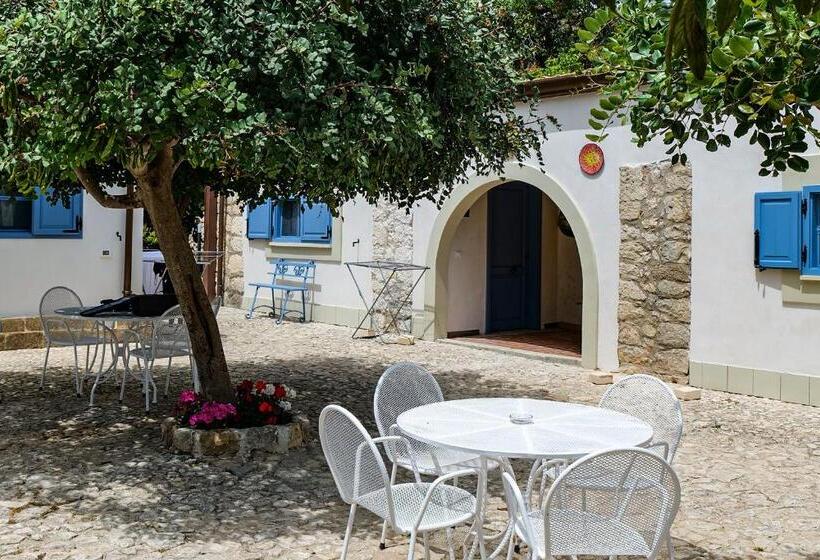 エコノミールーム, Agriturismo Val Di Noto