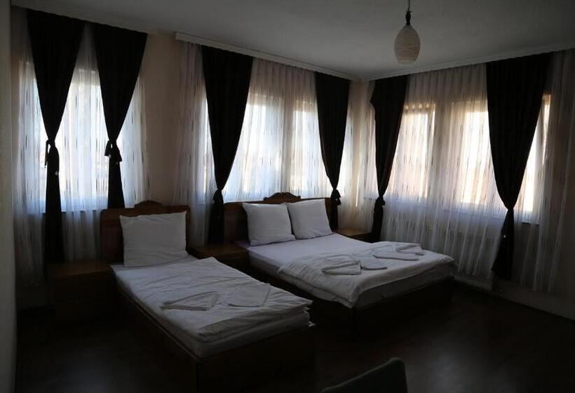 اتاق لوکس, Antika