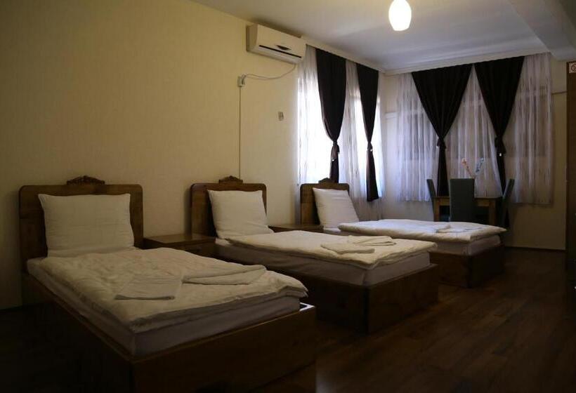 اتاق استاندارد سه نفره, Antika