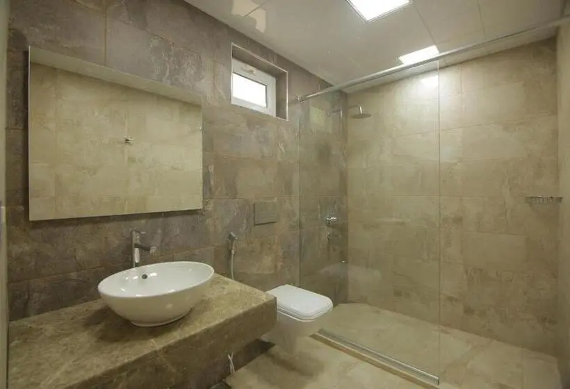 خانه 1 خوابه, Basharu Resort