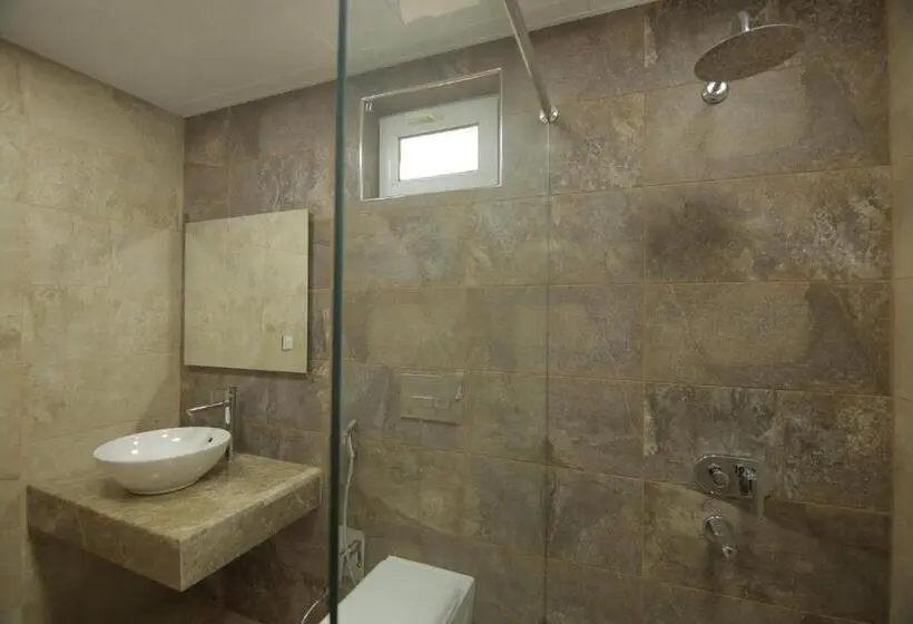 خانه 1 خوابه, Basharu Resort