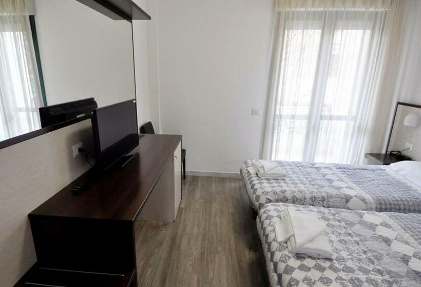 غرفة سوبيريور, Eden Park