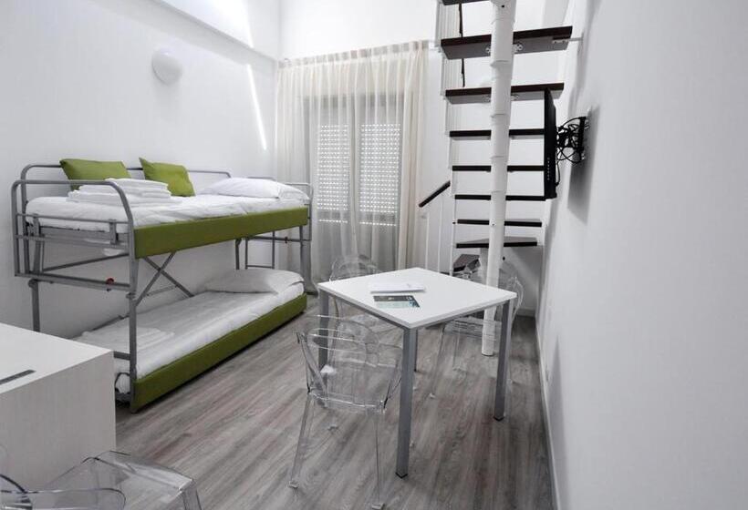 شقة غرفة واحدة, Eden Park