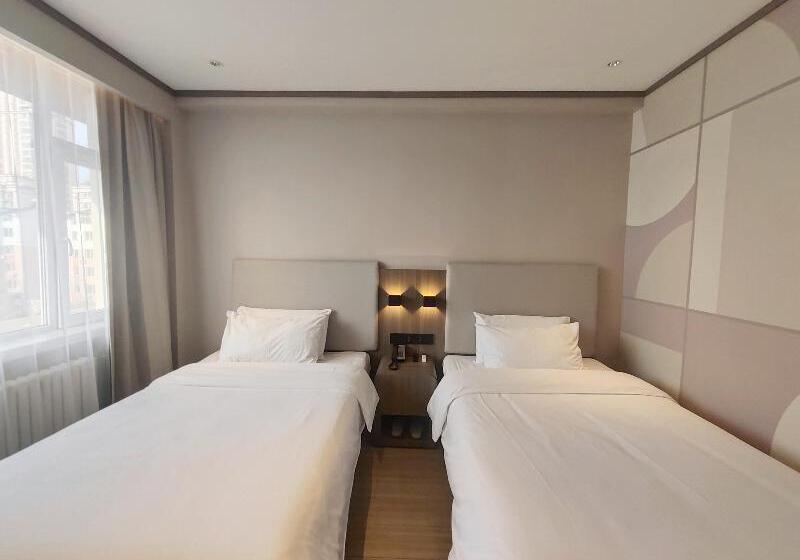 חדר סטנדרט, Hanting Express Jinzhou West Railway Station