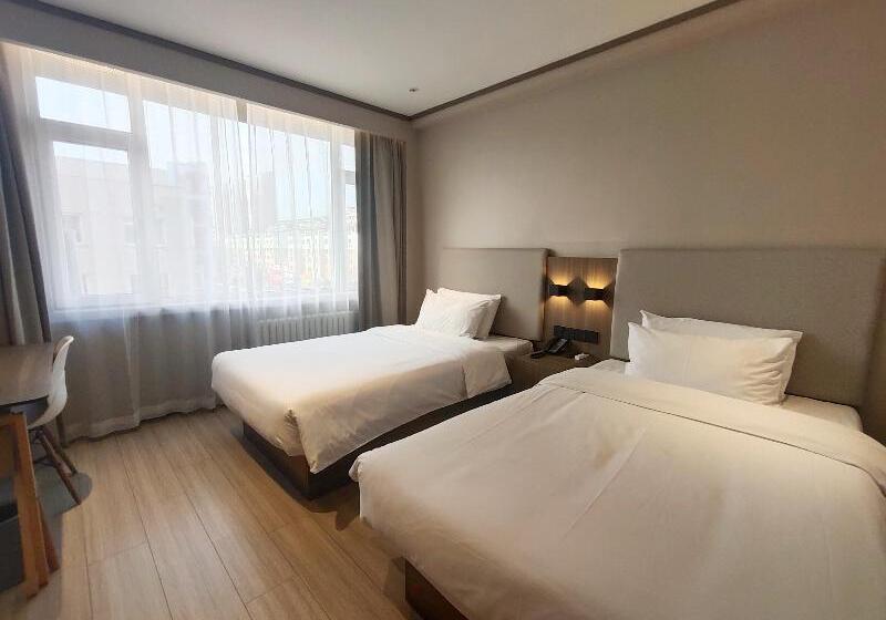 חדר סטנדרט, Hanting Express Jinzhou West Railway Station