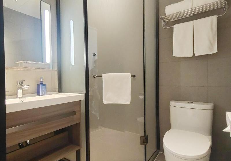 חדר סופריור, Hanting Express Jinzhou West Railway Station