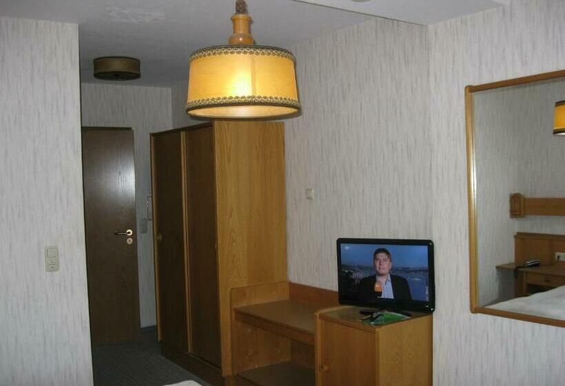 싱글 기본룸, Jagdhaus Weber