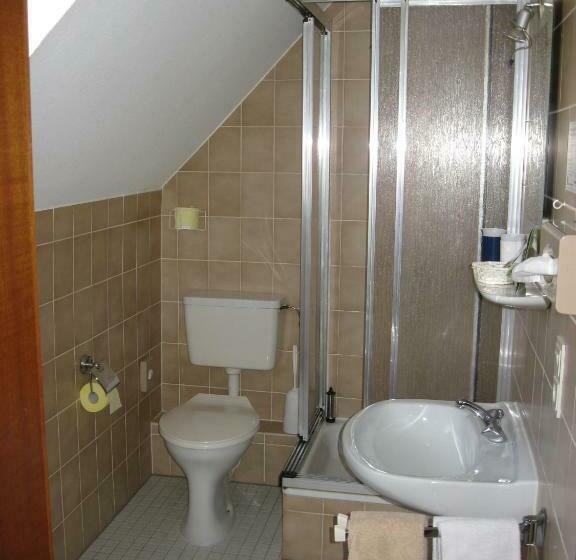 싱글 기본룸, Jagdhaus Weber