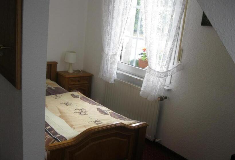 싱글 기본룸, Jagdhaus Weber