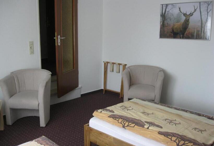 스탠다드 룸, Jagdhaus Weber