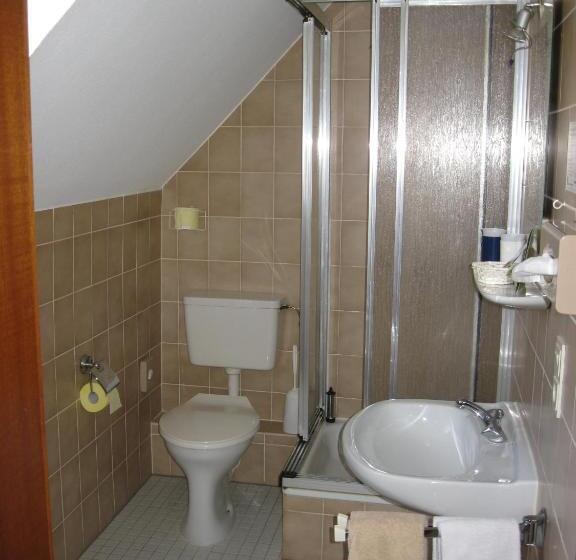 스탠다드 룸, Jagdhaus Weber