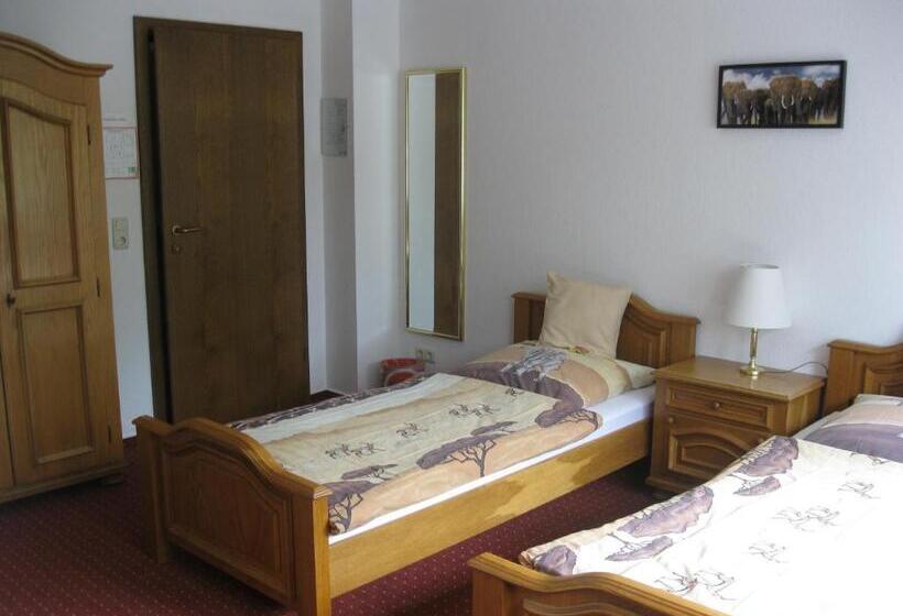 스탠다드 룸, Jagdhaus Weber