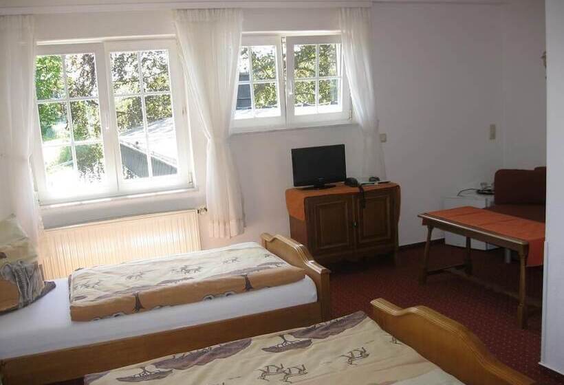 스탠다드 룸, Jagdhaus Weber